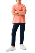 Мальчикам Mango Kids Футболка поло HANOI4 (цвет ), артикул 47075902 | Фото 3