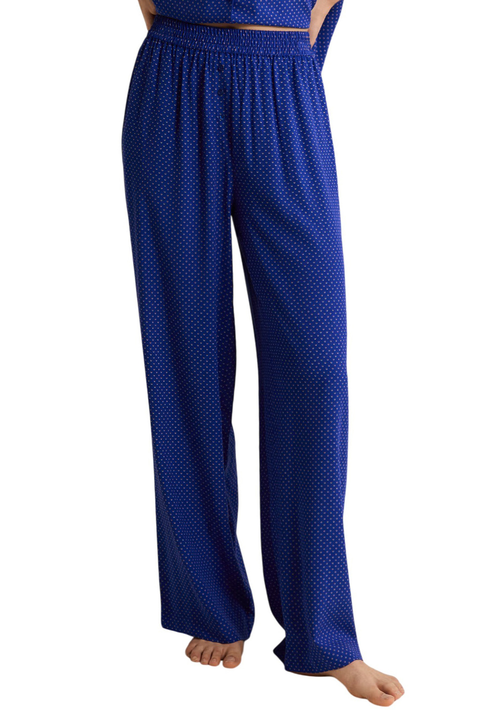 Женский Etam Брюки AYMERIK с принтом (цвет ), артикул 6557610 | Фото 1