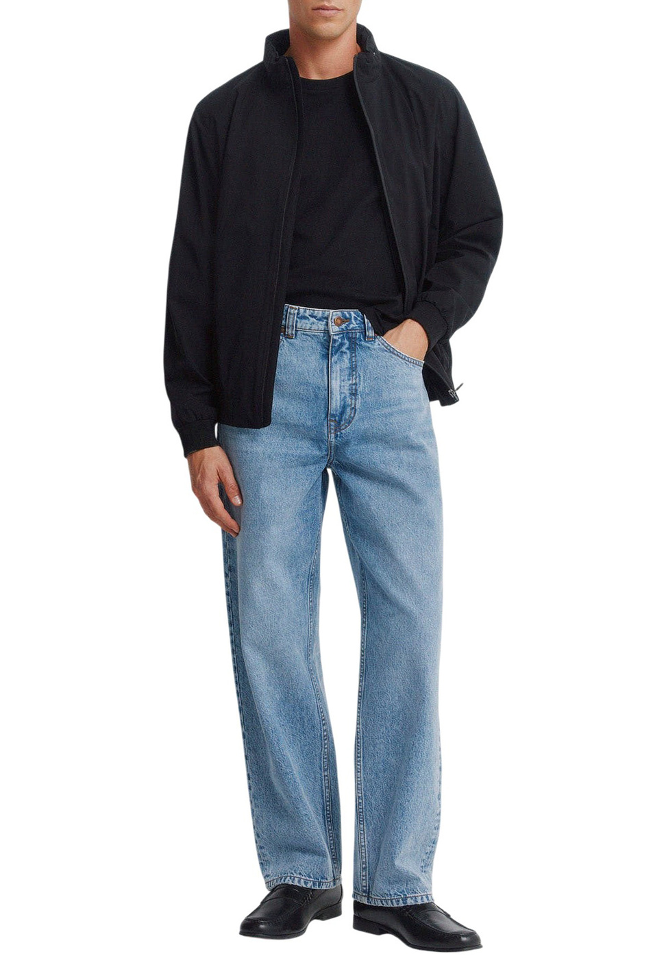 Мужской Springfield Куртка на молнии (цвет ), артикул 0953536 | Фото 2