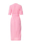 BOSS Платье-рубашка с поясом ( цвет), артикул 50468407 | Фото 2