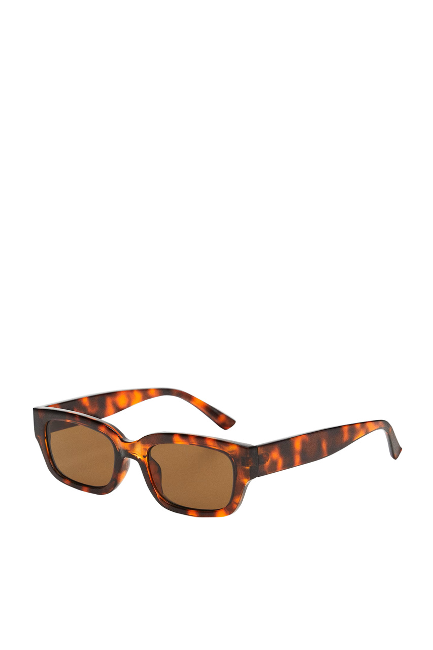 Солнцезащитные очки MAGALI|Основной цвет:Коричневый|Артикул:67935987 | Фото 1