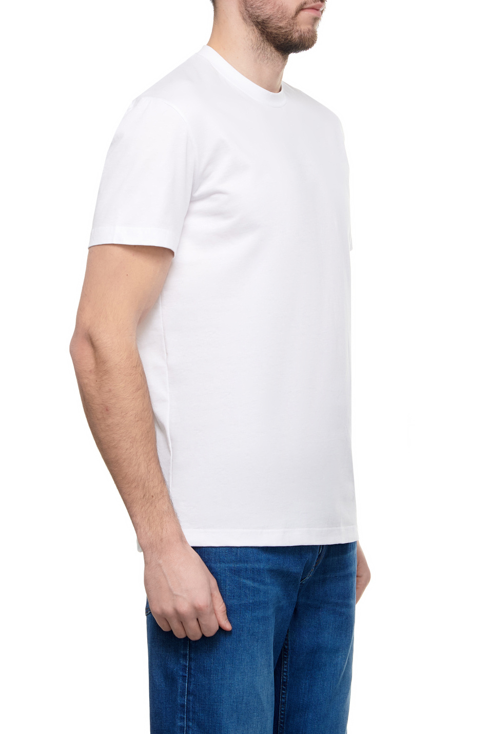 Мужской Dsquared2 Футболка в комплекте из 3 шт (цвет ), артикул D9X3C5120 | Фото 8