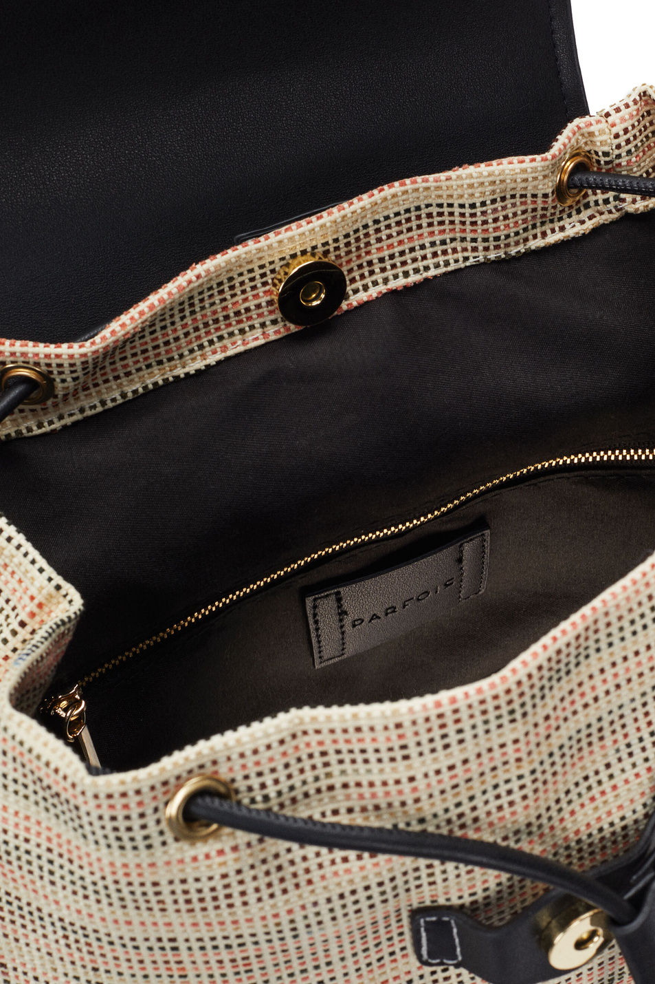 Parfois Комбинированный рюкзак с внешними карманами (цвет ), артикул 185643 | Фото 4