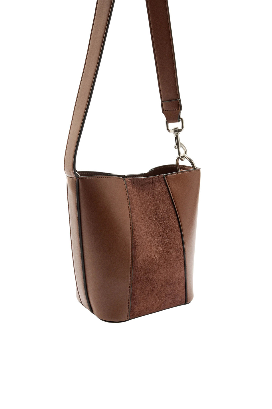 Женский Parfois Сумка однотонная (цвет ), артикул 242902 | Фото 2