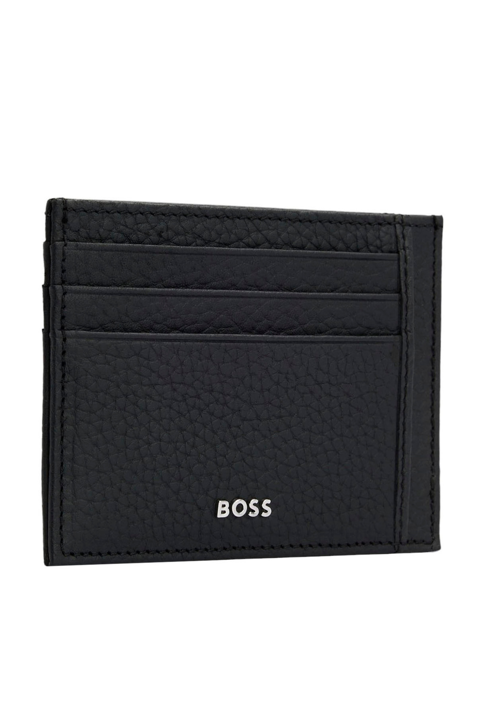 Мужской BOSS Чехол для карт из натуральной кожи (цвет ), артикул 50470465 | Фото 2