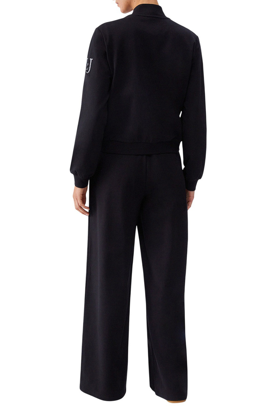 Женский Liu Jo Костюм спортивный из эластичного хлопка (цвет ), артикул TA6222FS090 | Фото 4