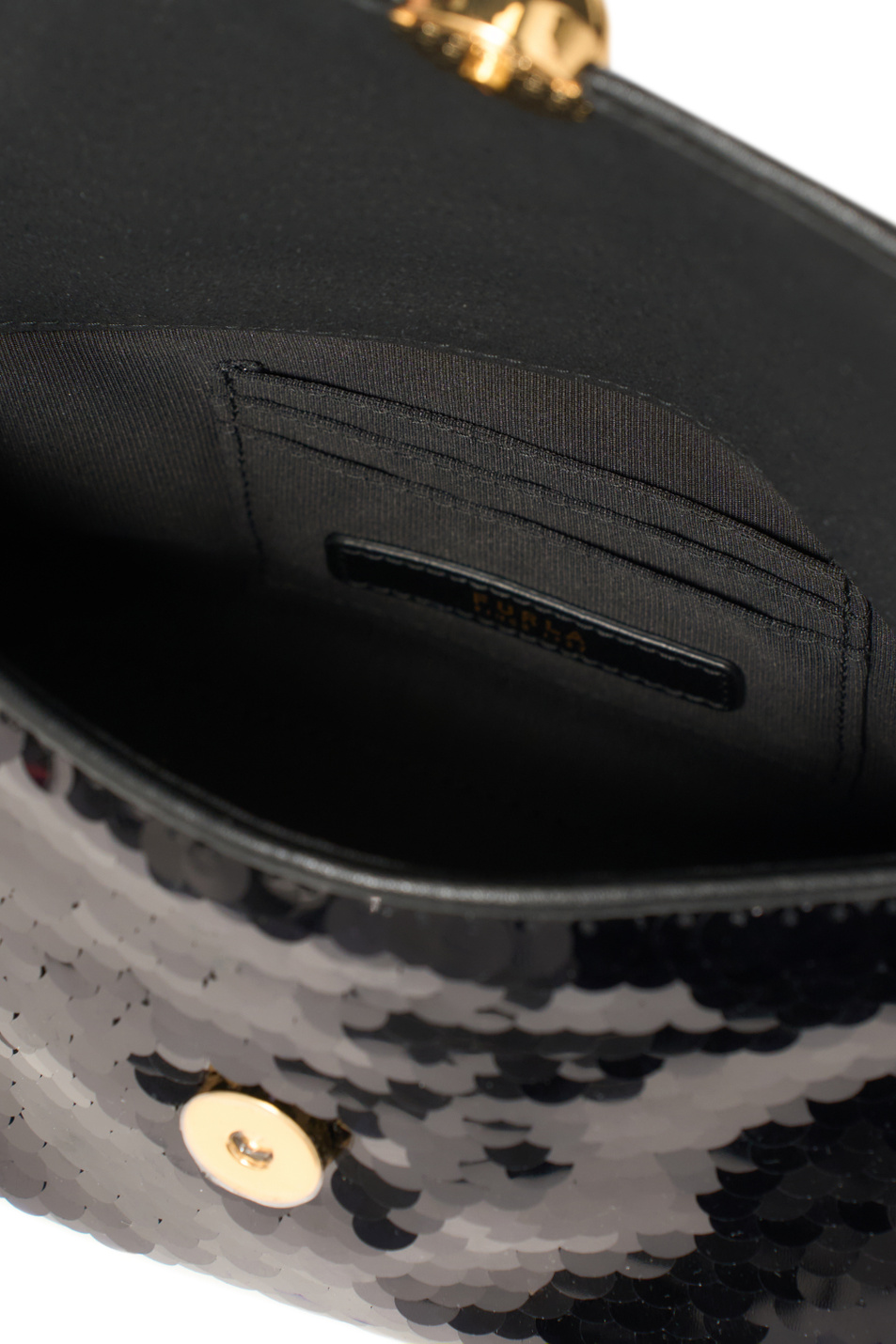 Женский Furla Сумка SFERA SOFT с пайетками (цвет ), артикул WE00881-BX4432 | Фото 5