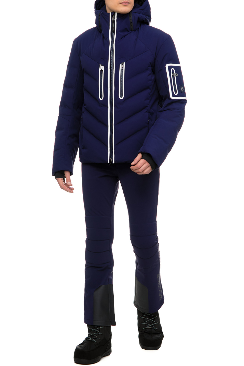 Мужской Bogner Куртка FELIAN-D с карманами на молнии (цвет ), артикул 31034815 | Фото 2