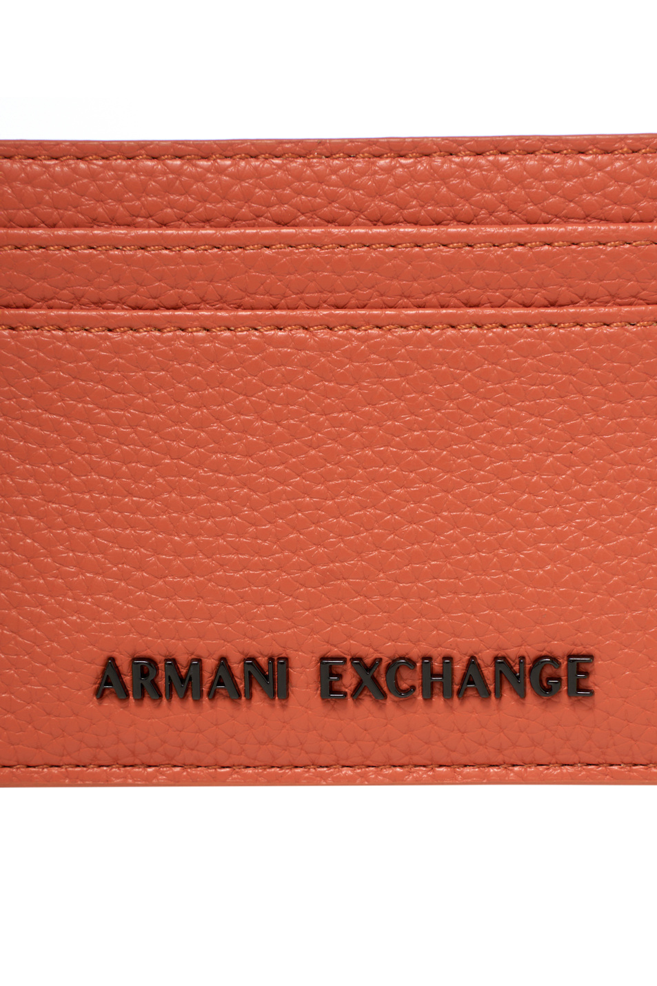 Мужской Armani Exchange Чехол для карт из искусственной кожи (цвет ), артикул XM000169-AF19929 | Фото 4