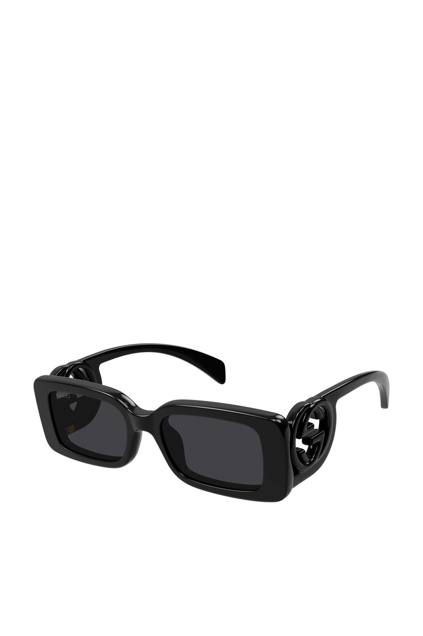 Солнцезащитные очки GG1325S|Основной цвет:Черный|Артикул:GG1325S | Фото 1