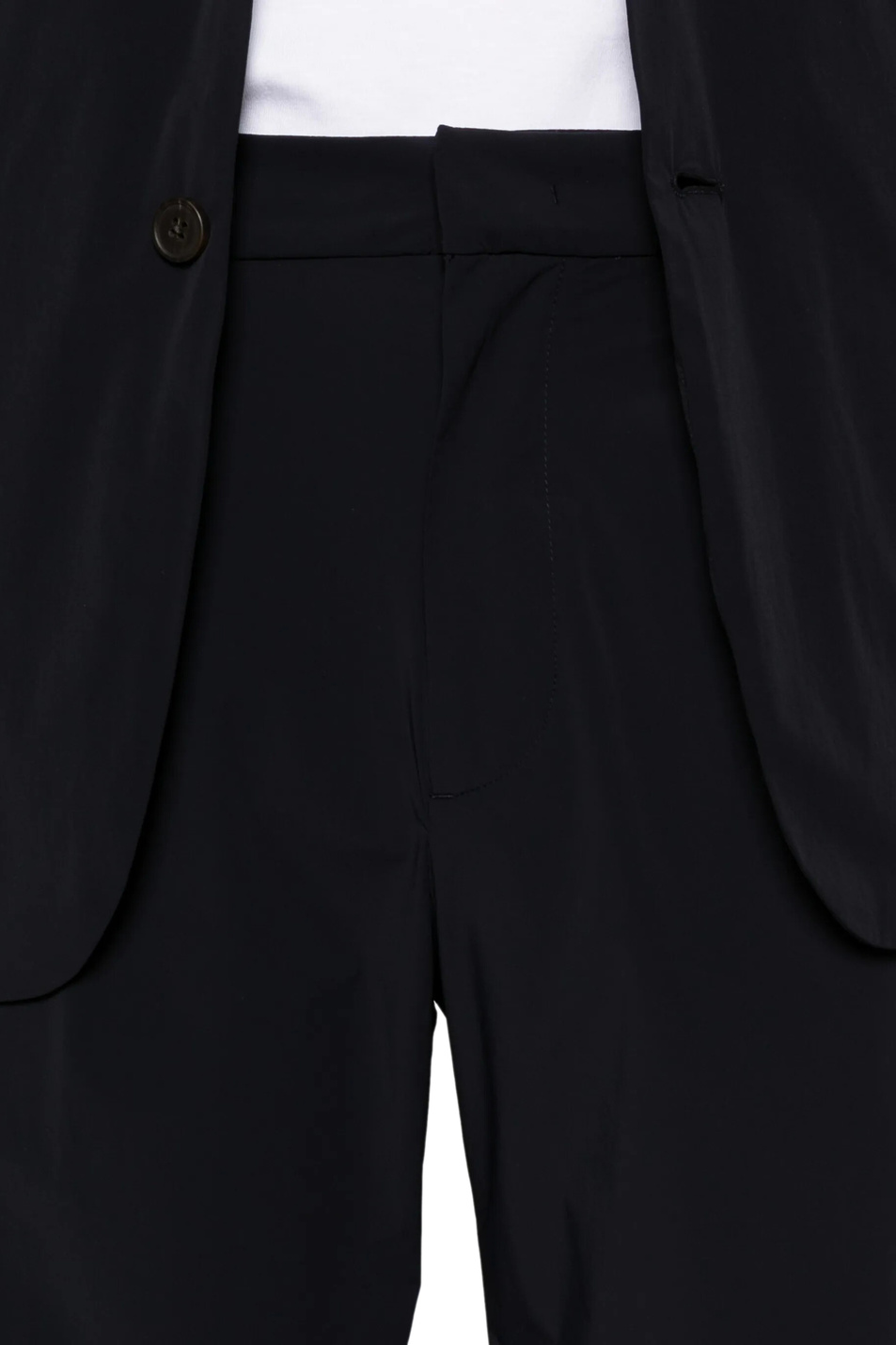 Мужской Emporio Armani Брюки однотонные (цвет ), артикул EM005440-AF13772 | Фото 6