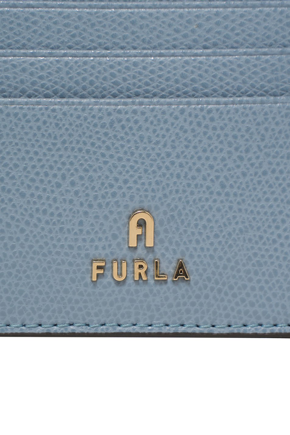 Женский Furla Визитница CAMELIA S из натуральной кожи (цвет ), артикул WP00388-ARE000 | Фото 3