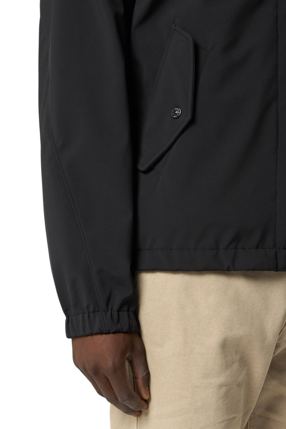 Мужской Stone Island Куртка из водоотталкивающей ткани (цвет ), артикул L1S154100022-S0A22 | Фото 6