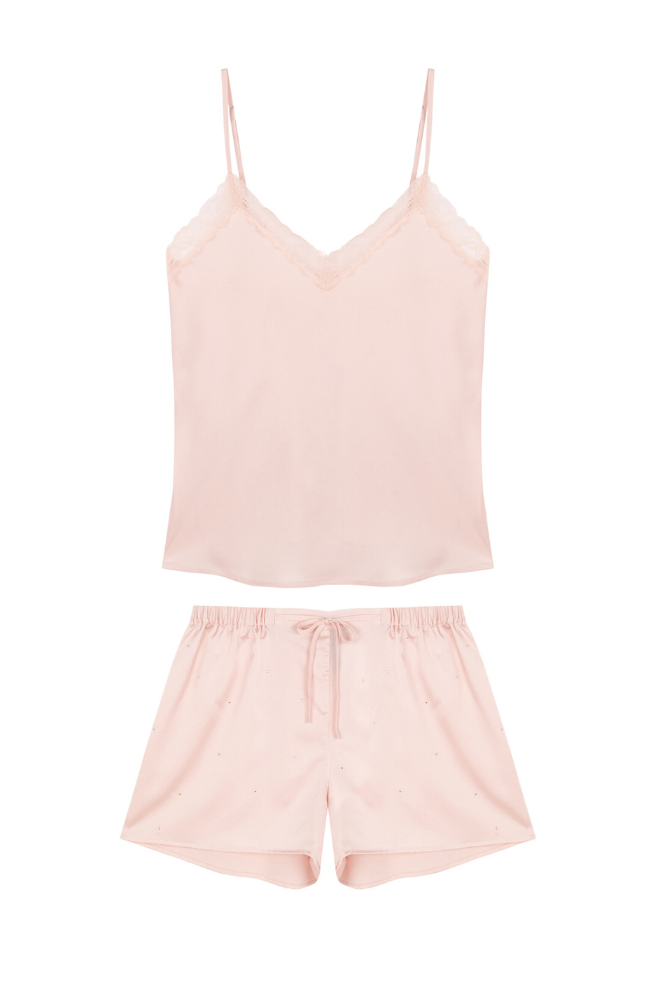 Женский Women'secret Пижама атласная (цвет ), артикул 2542460 | Фото 1