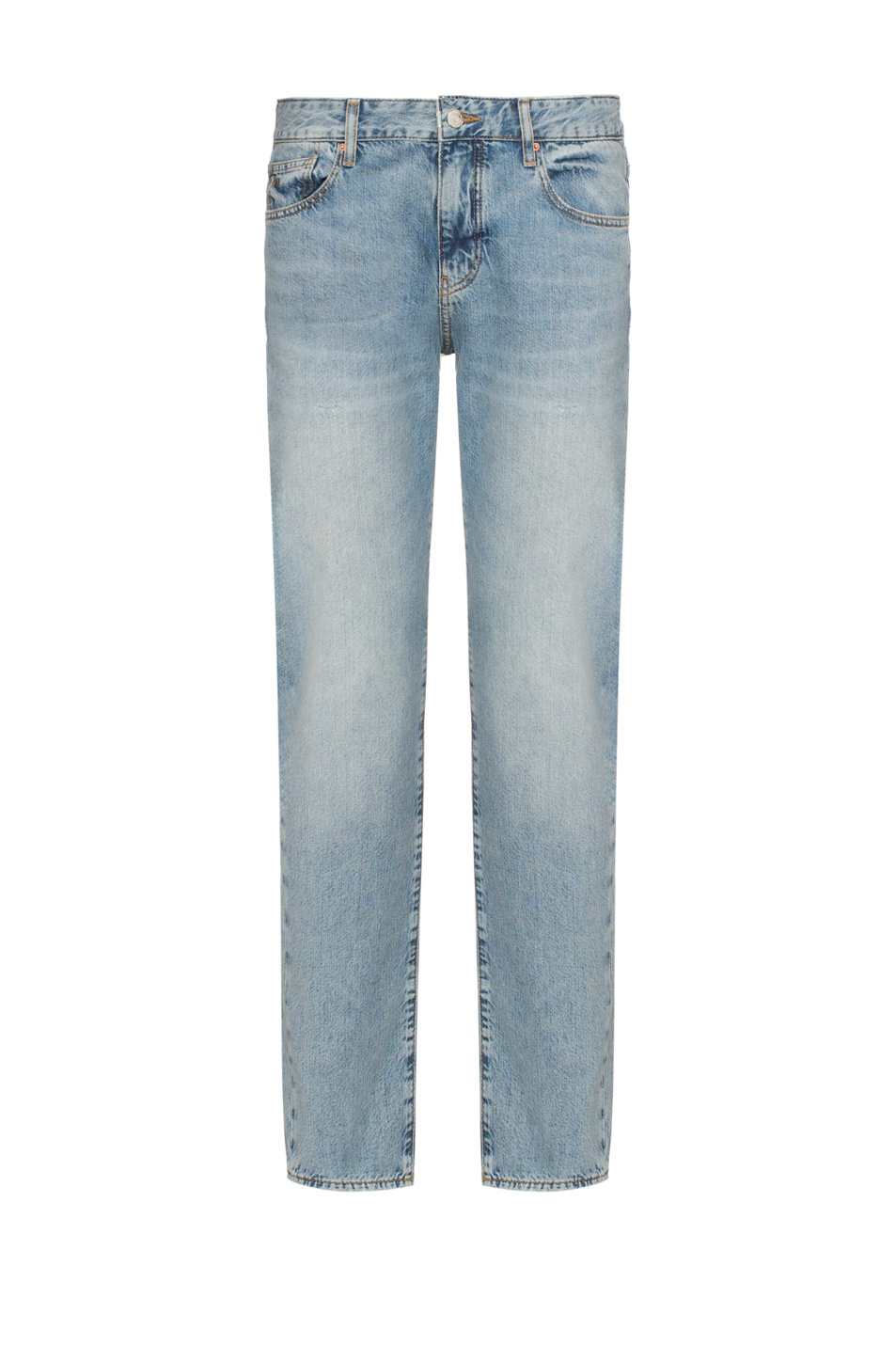 Мужской Armani Exchange Джинсы из хлопка (цвет ), артикул XM000069-AF24014 | Фото 1