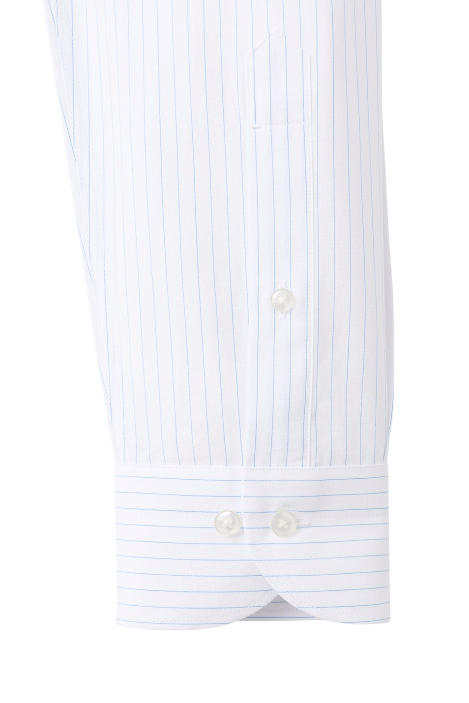 Мужской Mango Man Рубашка BEGUR в полоску (цвет ), артикул 27091264 | Фото 3