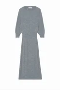 Женский Fabiana Filippi Трикотажное однотонное платье (цвет ), артикул ABD222W160 | Фото 1