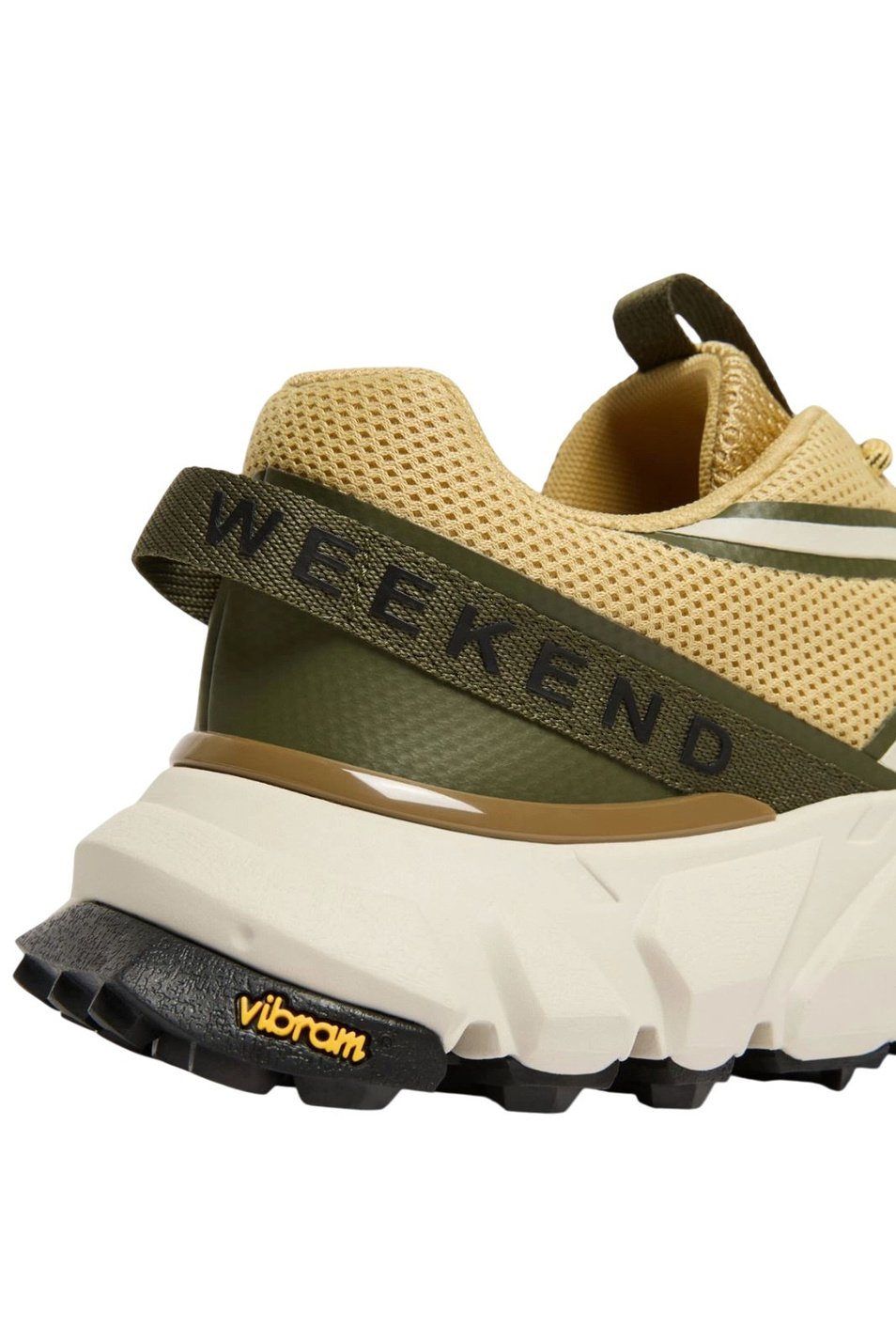 Женский Weekend Max Mara Кроссовки SFINGE (цвет ), артикул 2615761034 | Фото 5