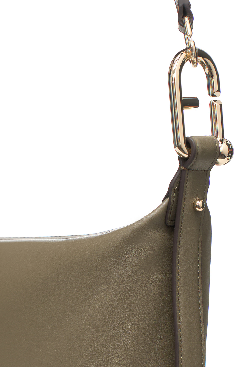 Женский Furla Сумка NUVOLA M из гладкой кожи (цвет ), артикул WB01656-BX2045 | Фото 6