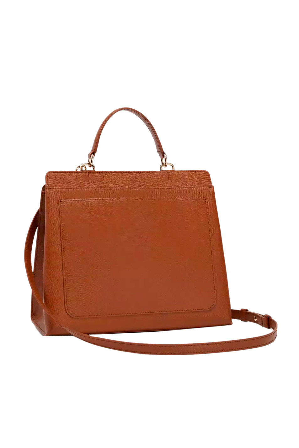Женский Furla Сумка FURLA 1927 M из натуральной кожи (цвет ), артикул WB00654-ARE000 | Фото 3