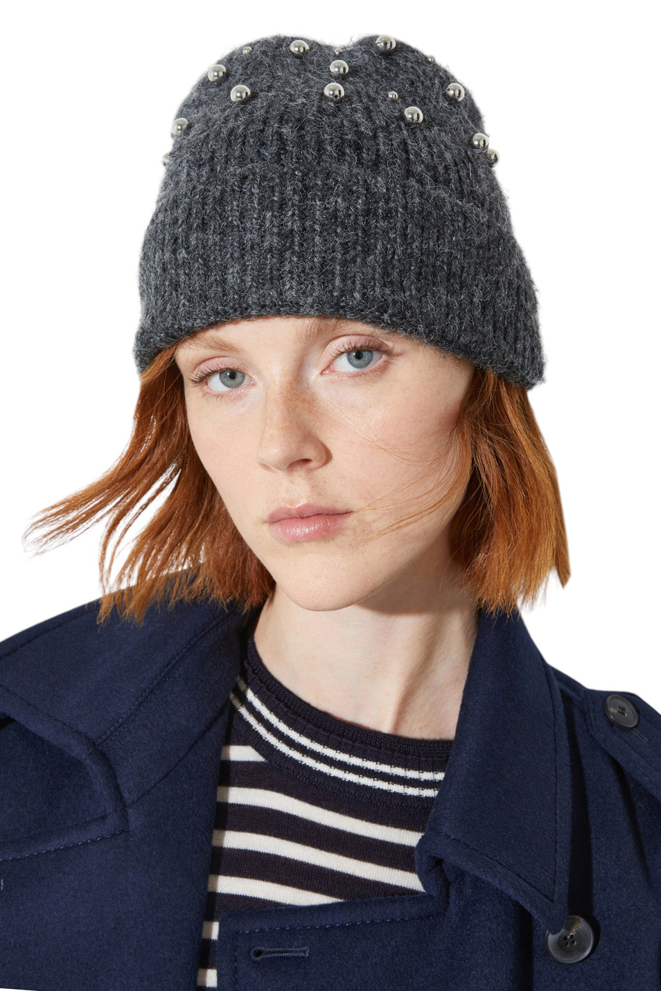 Женский MAX&Co. Шапка BIJOUXBEANIE (цвет ), артикул 2526576047 | Фото 2