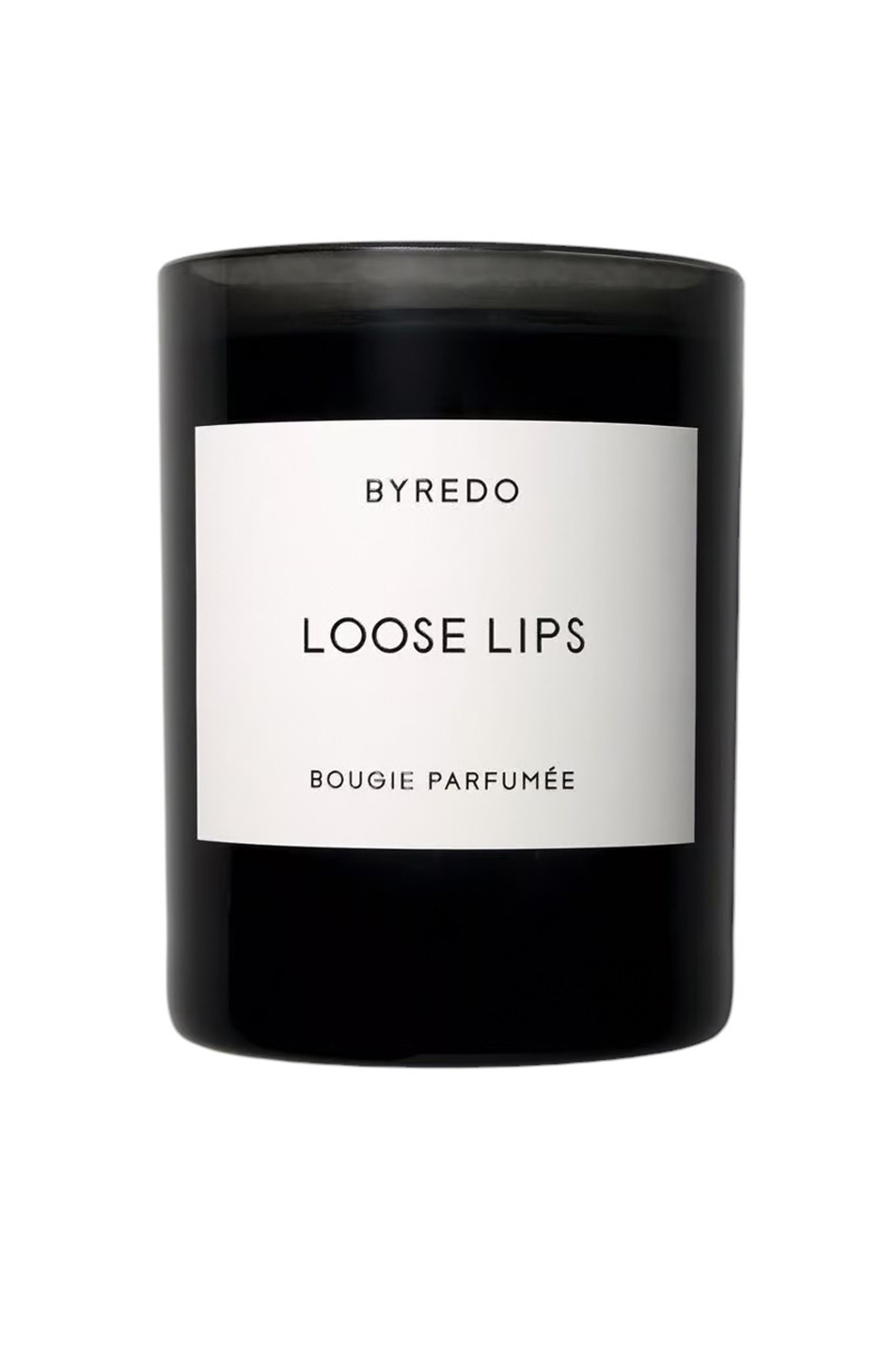 Не имеет пола BYREDO Свеча LOOSE LIPS, 240 гр (цвет ), артикул 20020002 | Фото 1