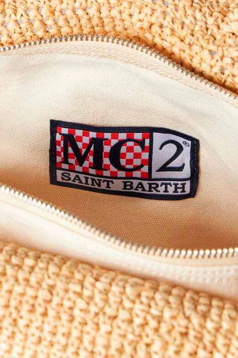 Женский MC2 Saint Barth Сумка FERDIE с логотипом (цвет ), артикул FERD0001-07402D | Фото 4