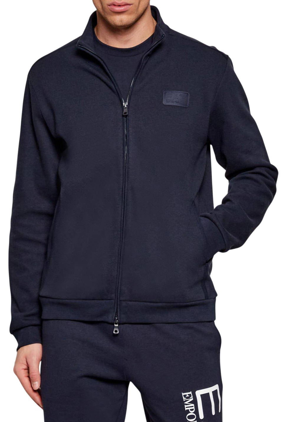 Мужской EA7 Толстовка с логотипом (цвет ), артикул 7M001362-AF22262 | Фото 4