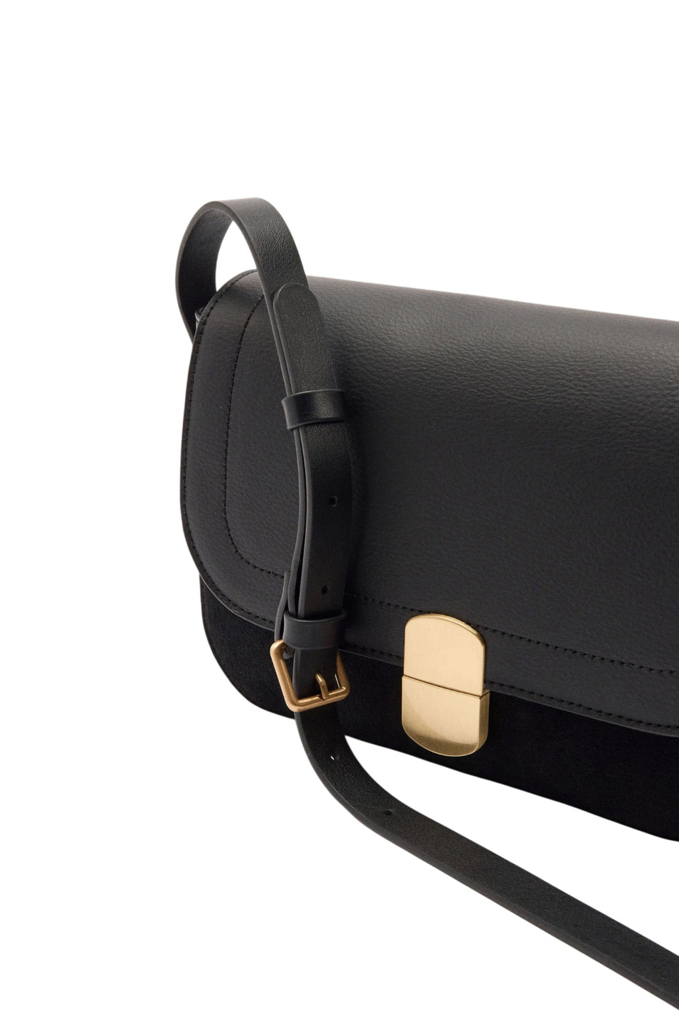 Женский Parfois Сумка через плечо с клапаном (цвет ), артикул 245441 | Фото 4