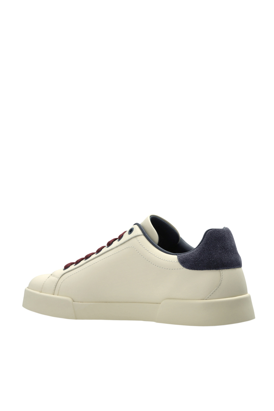 Мужской Dolce & Gabbana Кеды Portofino из натуральной кожи (цвет ), артикул CS2398-A0191 | Фото 3