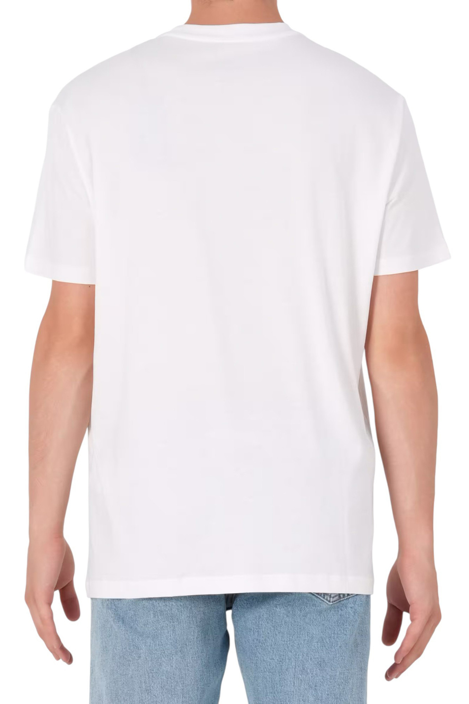 Мужской Armani Exchange Футболка из хлопка (цвет ), артикул XM001568-AF10358 | Фото 3