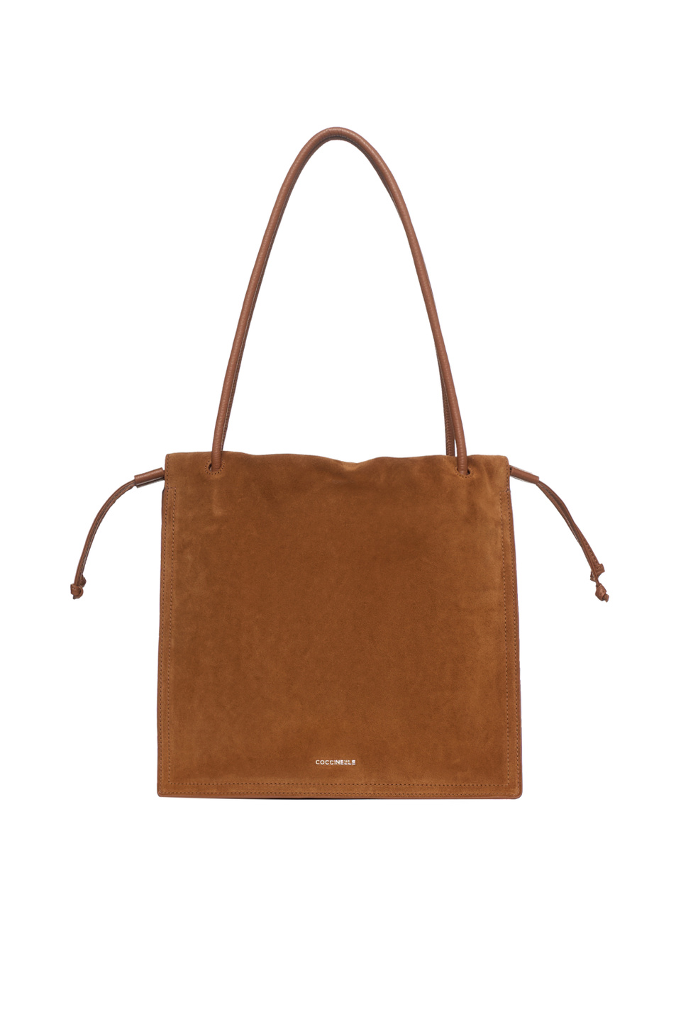 Женский Coccinelle Сумка DULSE из натуральной замши (цвет ), артикул E1SS6110201 | Фото 3