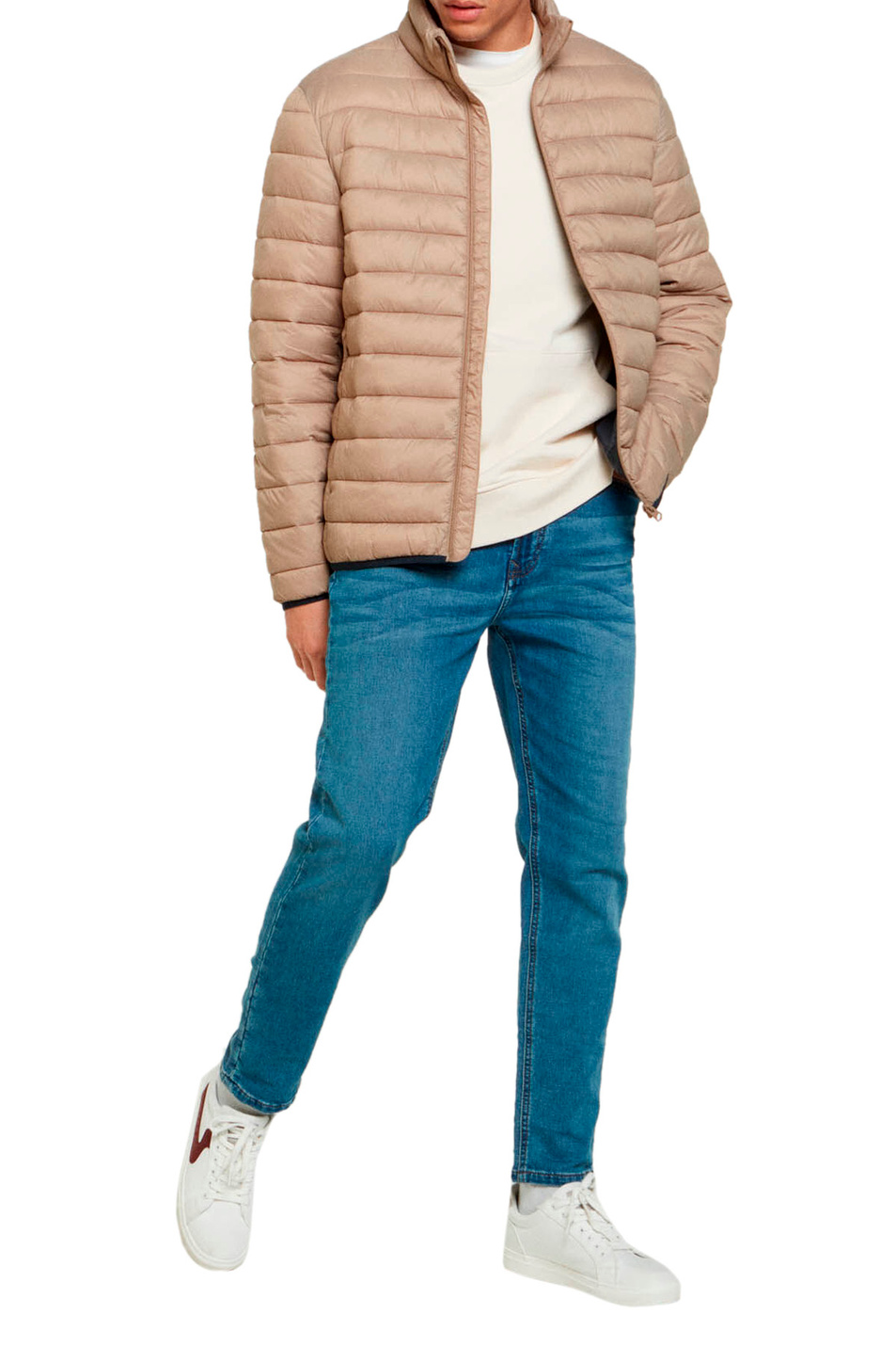 Мужской Springfield Стеганая куртка с утеплителем (цвет ), артикул 0954277 | Фото 2