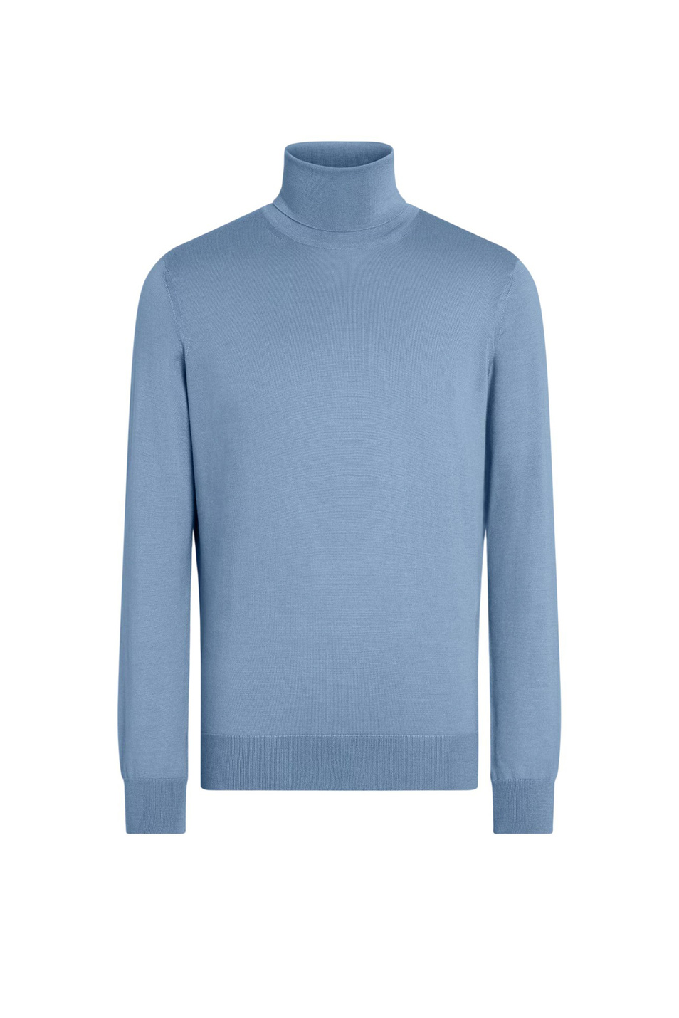 Мужской Zegna Водолазка из кашемира и шелка (цвет ), артикул UGJ00A2-120-A94 | Фото 1