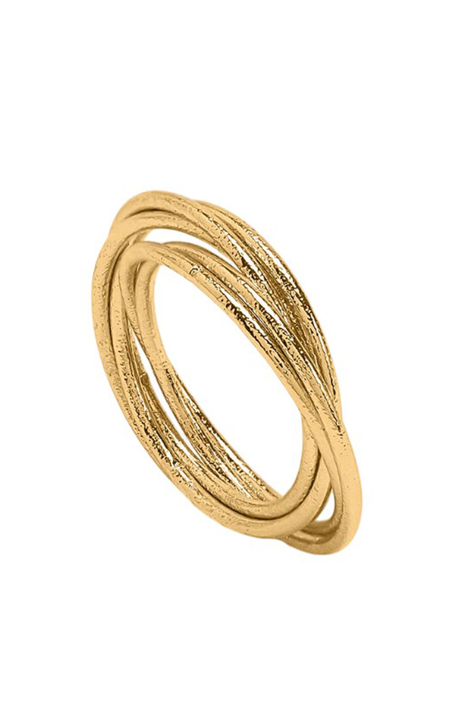 Женский Parfois Кольцо с многослойным эффектом (цвет ), артикул 242753 | Фото 1