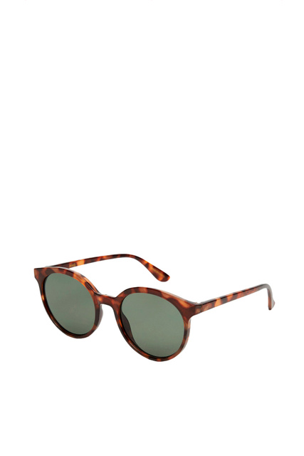 Солнцезащитные очки EMMA|Основной цвет:Коричневый|Артикул:27050444 | Фото 1