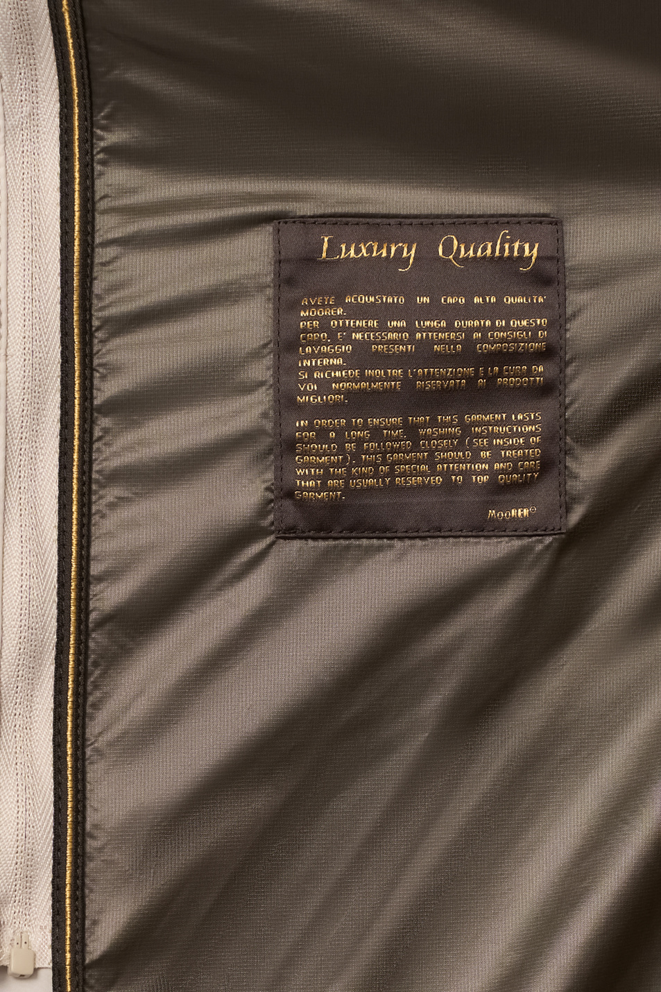 Женский MooRER Полупальто KELSIE-IL из кашемира (цвет ), артикул MODPI100153-TEPA222-KELSI | Фото 9