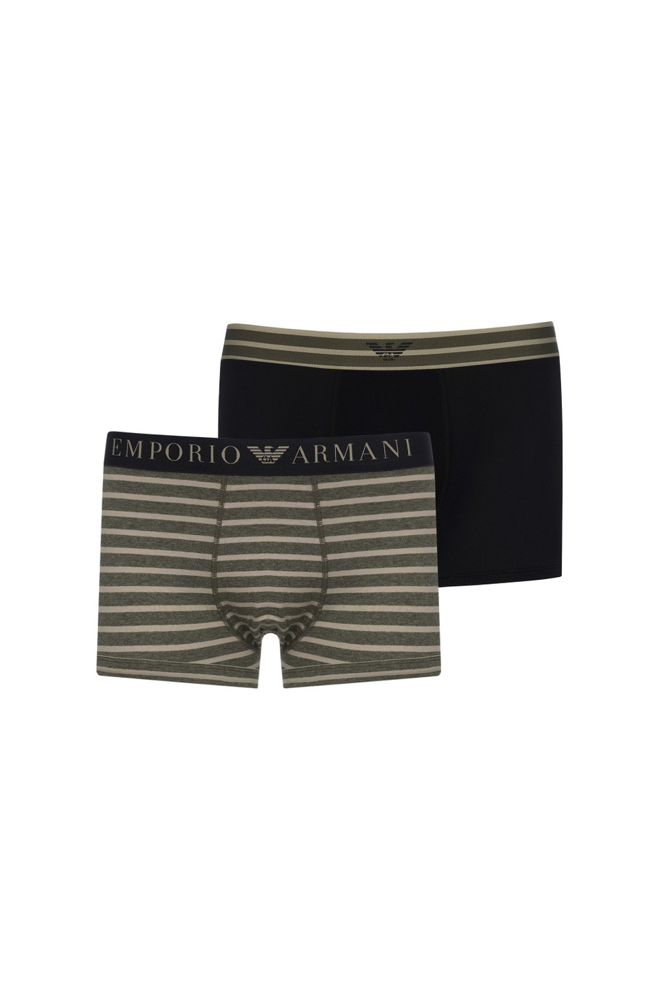 Мужской Emporio Armani Трусы в комплекте из 2 шт (цвет ), артикул EM000253-AF10799 | Фото 1