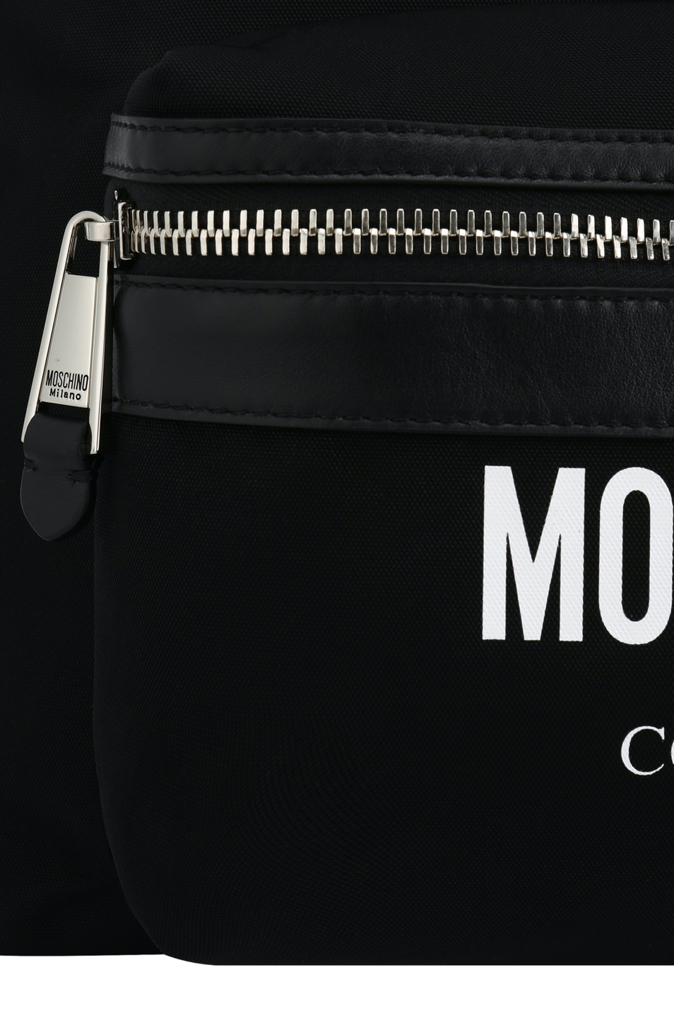 Мужской Moschino Текстильный рюкзак с принтом (цвет ), артикул A7606-8201 | Фото 4