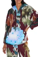 Женский Parfois Толстовка с капюшоном (цвет ), артикул 213704 | Фото 3