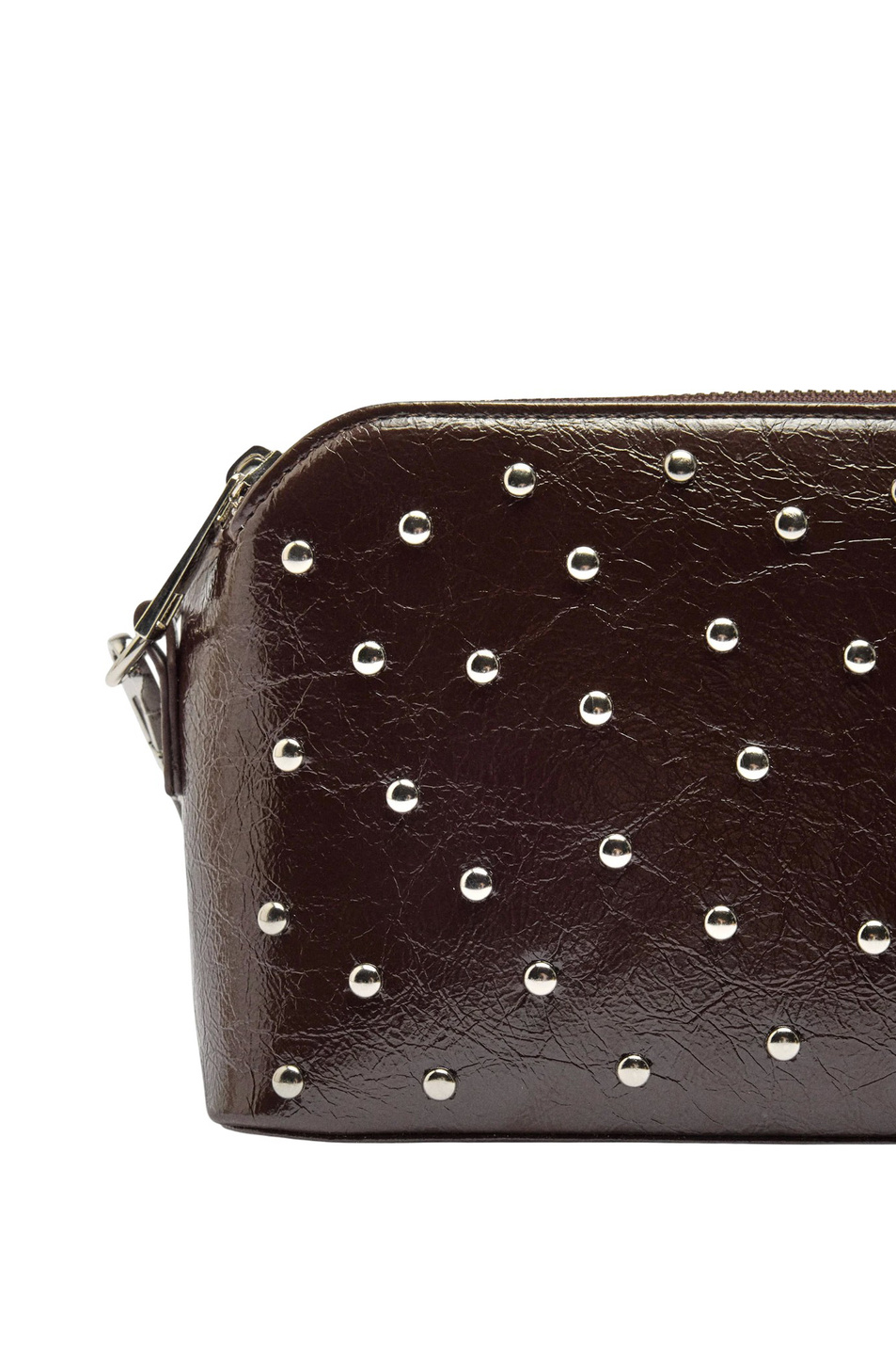 Женский Parfois Сумка с заклепками (цвет ), артикул 239391 | Фото 2
