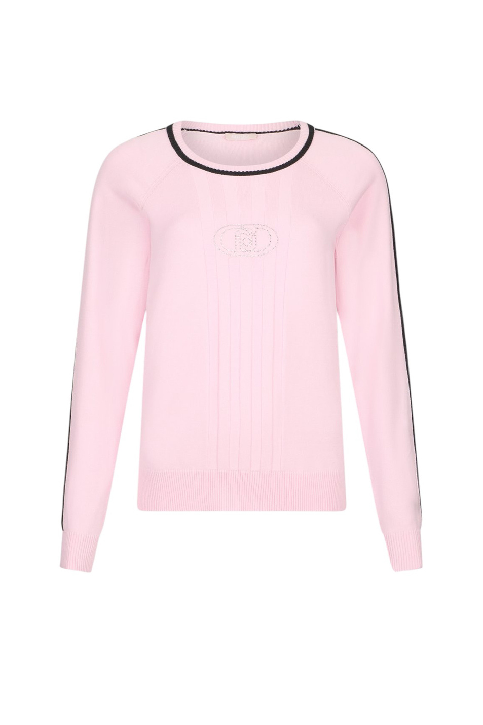 Женский Liu Jo Джемпер со стразами (цвет ), артикул TF5078MS63L | Фото 1