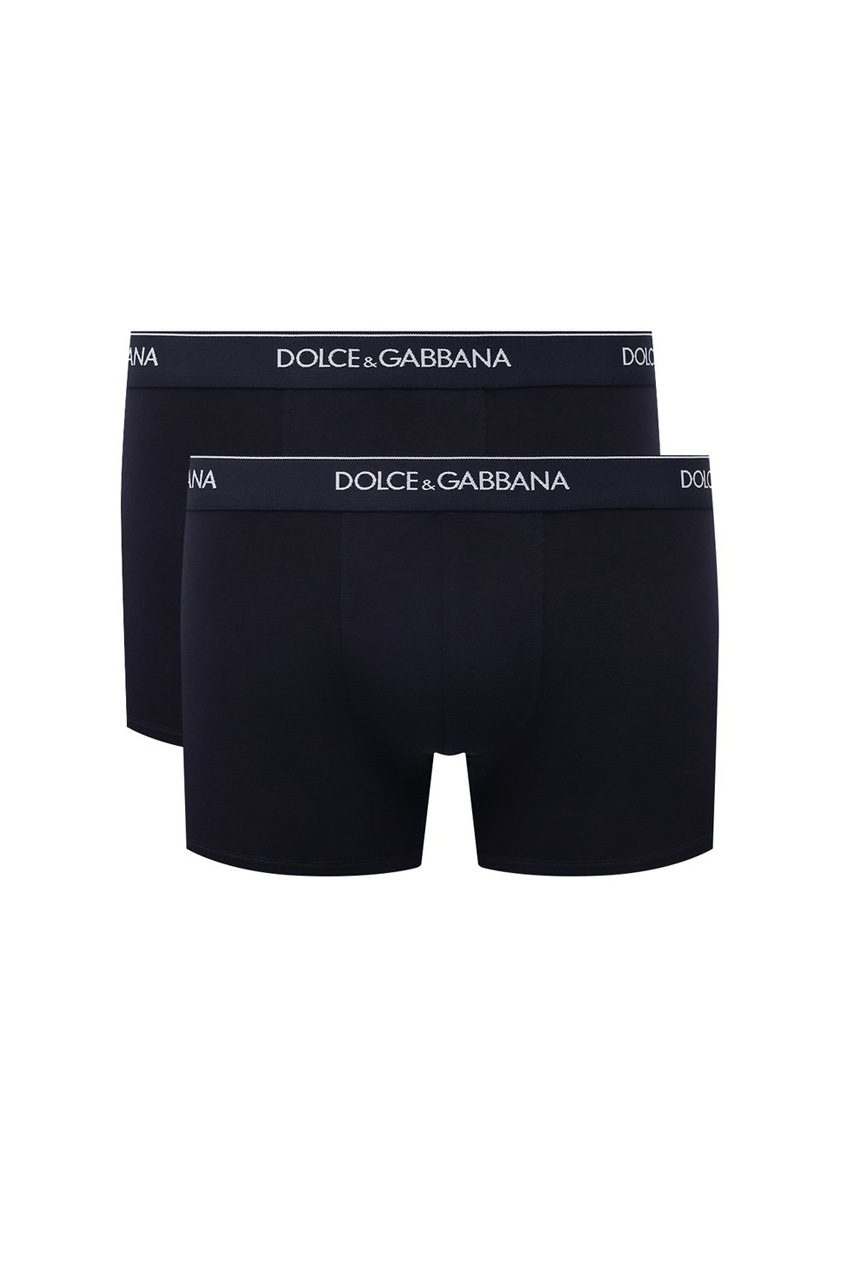 Мужской Dolce & Gabbana Трусы в комплекте из 2 шт (цвет ), артикул M9C07J-FUGIW | Фото 1