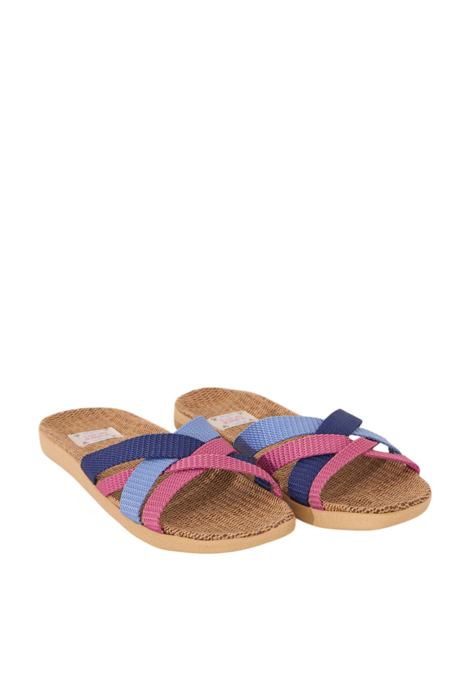 Женский Women'secret Тапочки текстильные (цвет ), артикул 4999706 | Фото 2