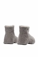 Женский Inuikii Ботинки CURLY ANKLE из натурального меха (цвет ), артикул 75103-555 | Фото 3