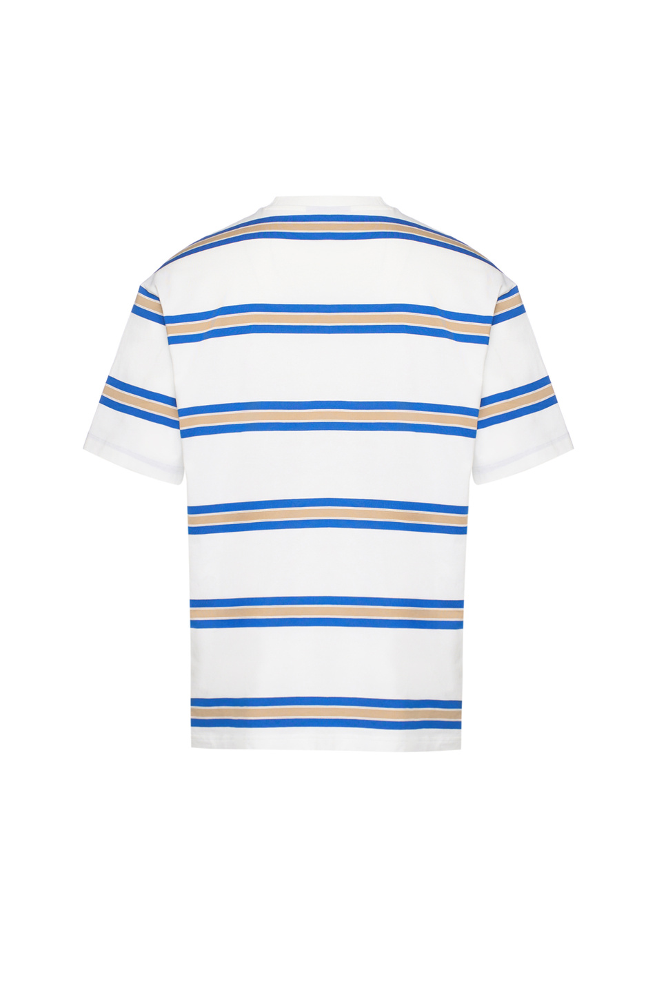 Мужской HUGO Футболка Nolisto из хлопка (цвет ), артикул 50553511 | Фото 2