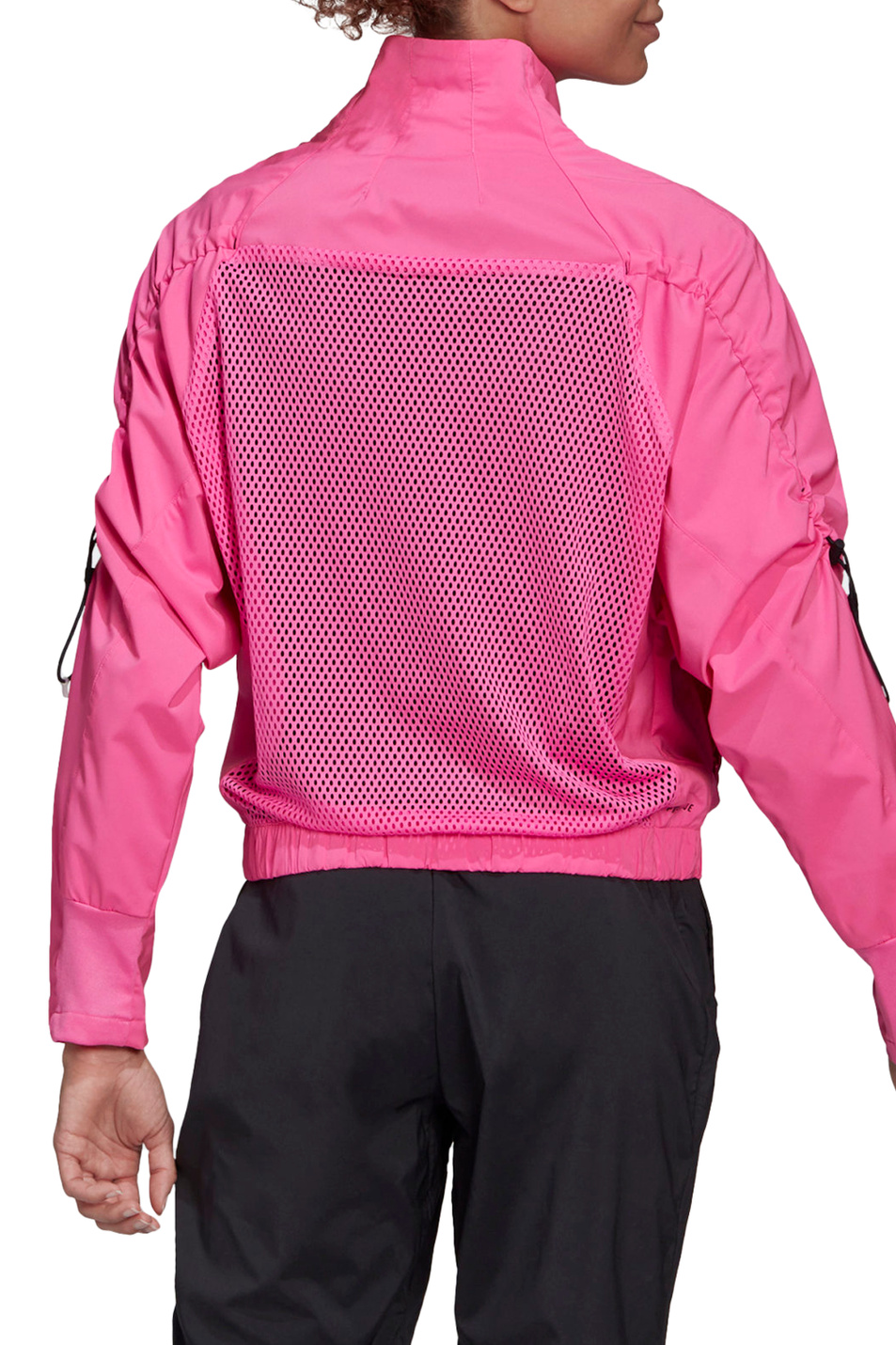 Женский Adidas Олимпийка Sportswear Primeblue (цвет ), артикул GL9531 | Фото 4