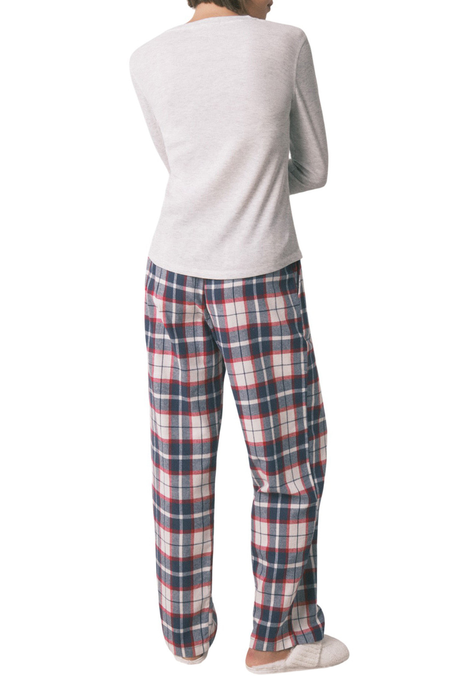 Женский Women'secret Брюки из хлопка (цвет ), артикул 3702290 | Фото 4