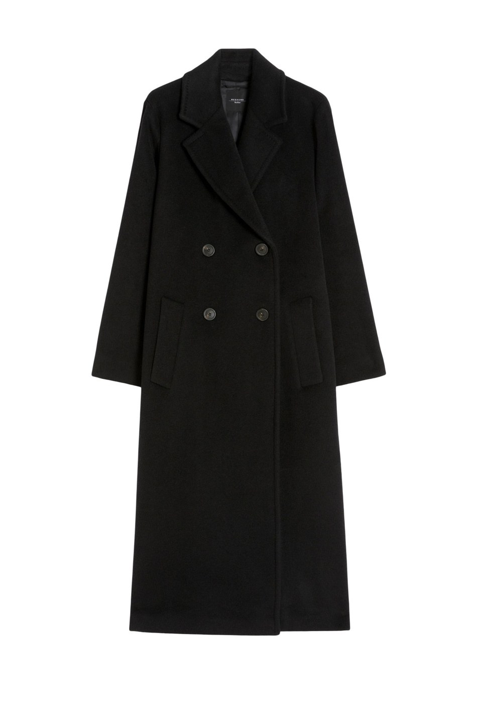 Женский Weekend Max Mara Пальто ZUFOLO из смесовой шерсти (цвет ), артикул 2525016092 | Фото 1