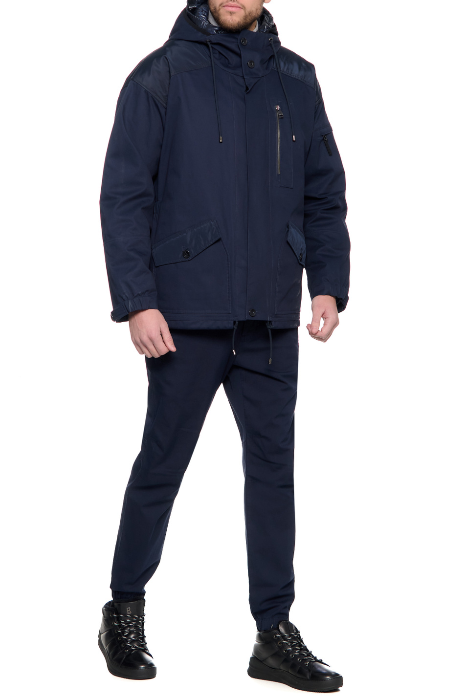 Мужской Bogner Куртка ESCO-D с накладными карманами (цвет ), артикул 38317230 | Фото 2